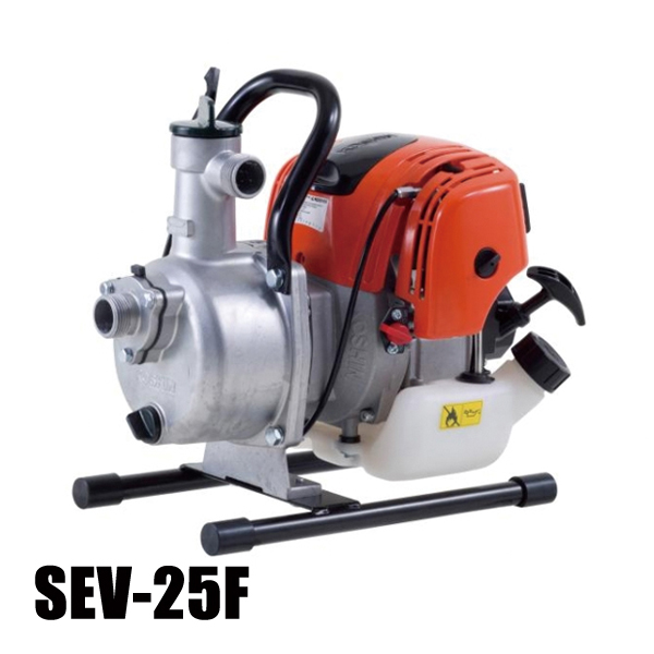 工進 ハイデルスポンプ SEV-25F (散布機) 価格比較 - 価格.com