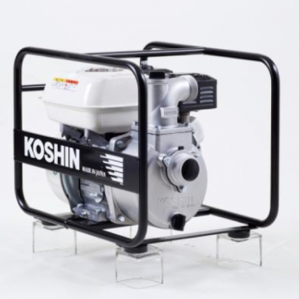 工進 ハイデルスポンプ ホンダ4サイクル KH-50P 0129229 エンジン