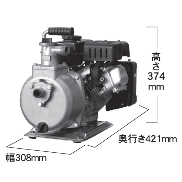 ロビンエンジンポンプec025gr（DIY、工具）のおすすめ人気商品一覧
