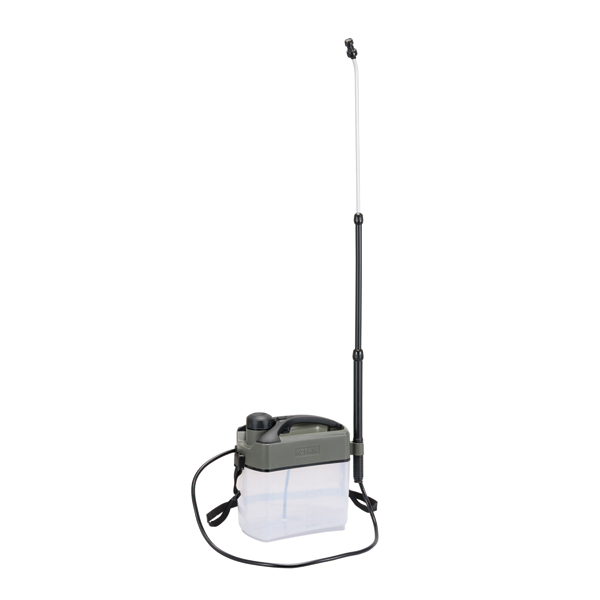 化粧水噴霧器 工進 バッテリー内蔵式 噴霧器 5L BGT-5DR KOSHIN 508656 電動 充電式