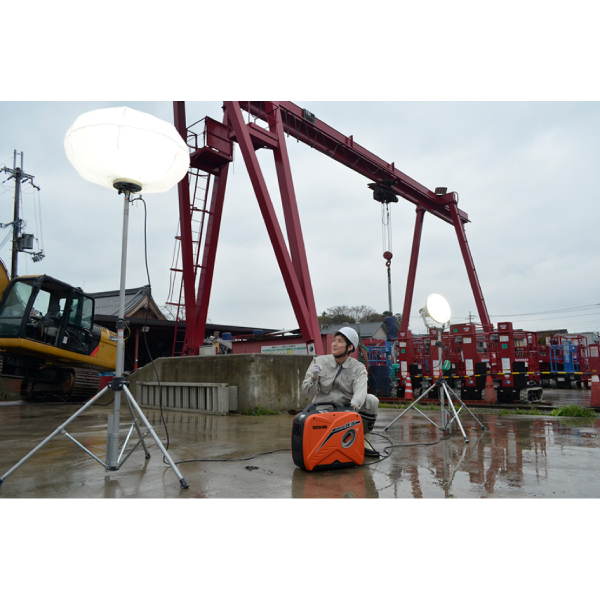 工進 発電機 インバーター発電機 GV-16i KOSHIN 0658565 コーシン
