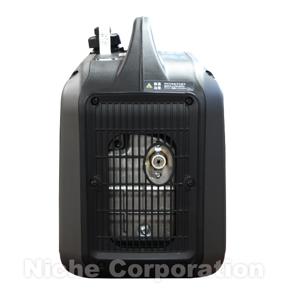 工進 発電機 インバーター発電機 GV-18EC 0658666 防災 定格 1.8kVA