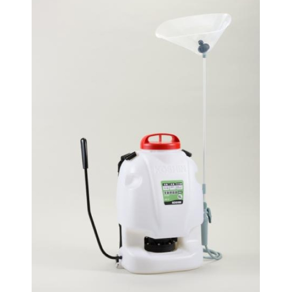 工進 背負式 手動 噴霧器 グランドマスター RW-15 散布機 15L 農薬 消毒 除草 |  | 02