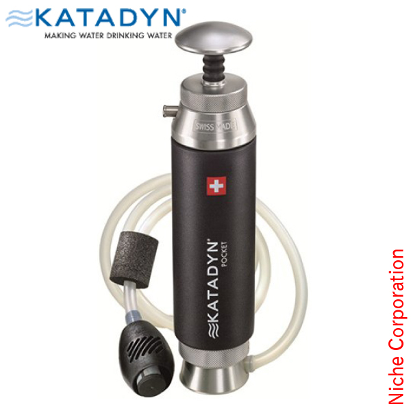 Yahoo! Yahoo!ショッピング(ヤフー ショッピング)カタダイン ポケット セラミックフィルター 12255 KATADYN 浄水器 キャンプ セラミック アウトドア 災害