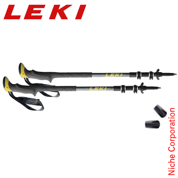 LEKI - LEKI シェルパライトXTG Leki Sherpa Lite XTG trekking poles