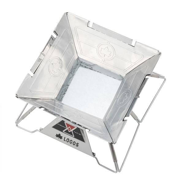 LOGOS（ロゴス） 焚き火台 ピラミッドTAKIBI & SPネット 保護カバー M