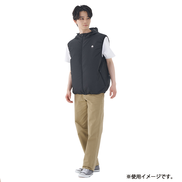 LOGOS（ロゴス） 野電クールファンベスト 34406 アウトドア ウェア
