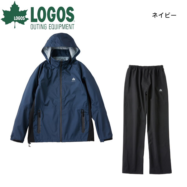 LOGOS（ロゴス） LIPNER 3レイヤーレインスーツ 35010 アウトドア