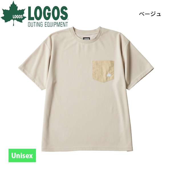 Mi様 LOGOS（ロゴス） リプナー ボディリカバリーTシャツ 35503 リカバリー