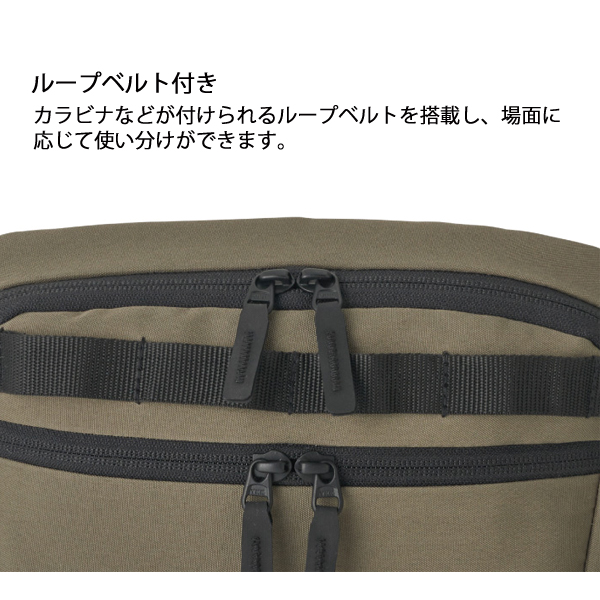 LOGOS（ロゴス） スタンダードボディバッグ-BD 374008 アウトドア