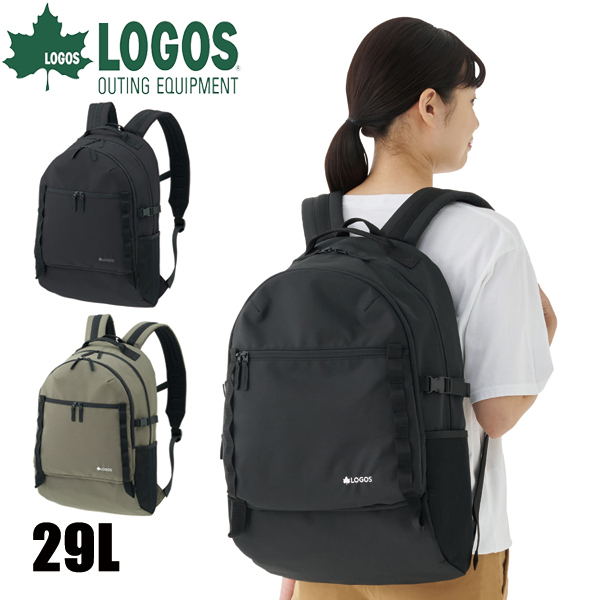 LOGOS ロゴス スタンダード デイバッグL-BE 374102 アウトドア