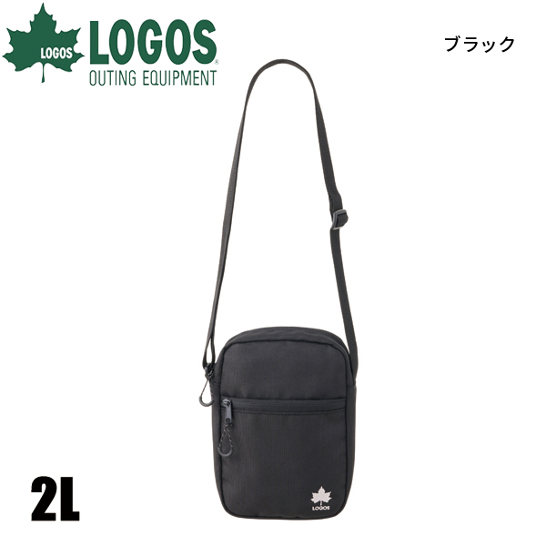 LOGOS ロゴス サコッシュ-BE 374108 アウトドア バッグ 肩掛け