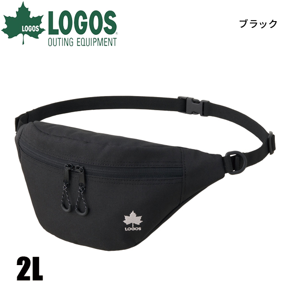 LOGOS（ロゴス） ウエストポーチ-BE 374109 アウトドア バッグ
