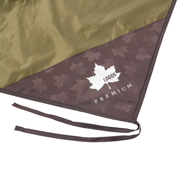 LOGOS（ロゴス） プレミアム テントマット&グランドシート XL 71107001