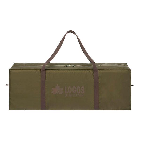 ロゴス  Tradcanvasソーラーデビルブロックスクリーン 71202005 キャンプ用品 スクリーンタープ | LOGOS | 15