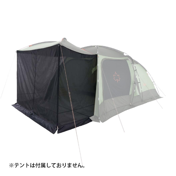 ロゴス  neos/Tradcanvasデビルブロックルーム ST-BC 71206003 テント キャンプ用品 メッシュ 紫外線カット 吊下げ式 簡単取付