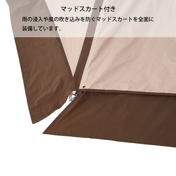 LOGOS トラッドソーラー ジオデシックドーム-BA 71805572 LOGOS（ロゴス） Tradcanvas ジオデシックドーム-BA 71805572