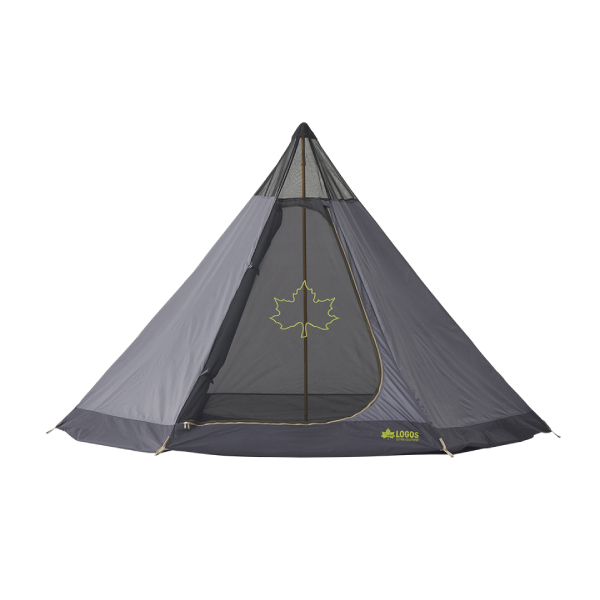 LOGOS（ロゴス） ナバホ Tepee 300 セット-BB 71908001 テント 簡単