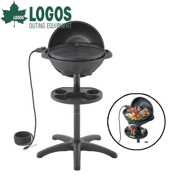 LOGOS（ロゴス） 野電 エレキャン ファミリーエレグリル 81060002