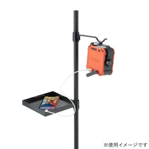 LOGOS（ロゴス） 焚き火台 MAKIBI マルチソロテーブル 81064130 焚火台