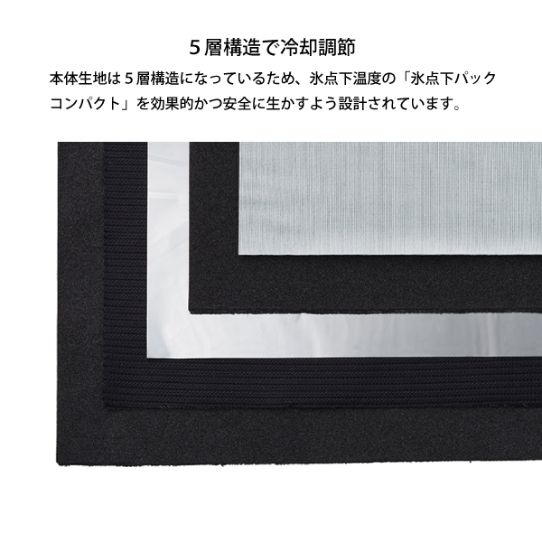 ロゴス 氷点下パック・クールスマイル ダブル 81336790 クーラーボックス ジャグ アイシング クールダウン 保冷 アウトドア | LOGOS | 04