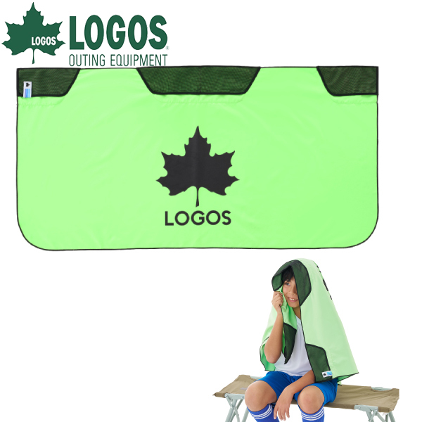 ロゴス  氷点下リカバリー クールボディタオル 81336810 アウトドア キャンプ キャンプ用品