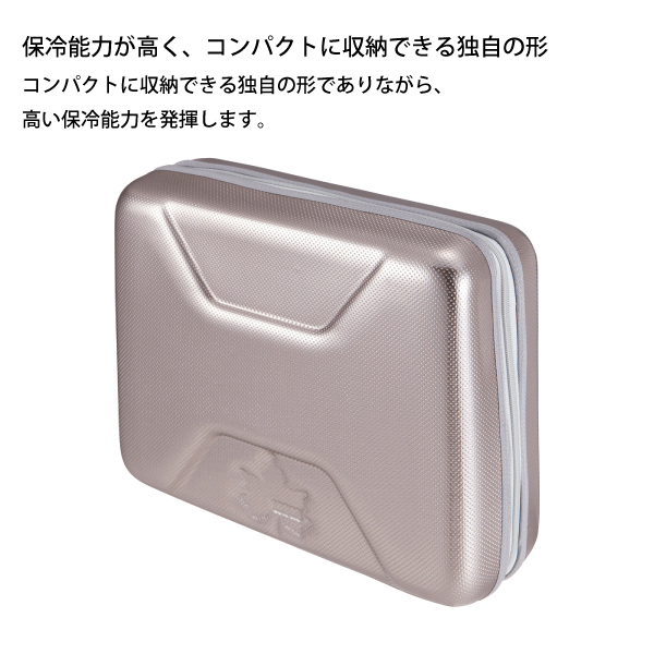 ロゴス クーラーボックス ハイパー 氷点下クーラー L ＋ 倍速凍結 氷点下パック L お買い得 2点セット 3725B_10