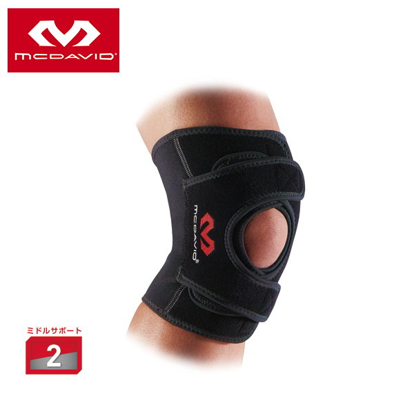 McDavid(マクダビッド)  ダブル ニーラップ 左右兼用 M4192 | McDavid