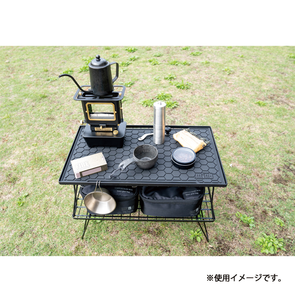 ドベルグ　DVERG ラバーマット　ブラック　 フィールドラック キャンプ　1枚 6a00b010580b43e623695d14d553cc