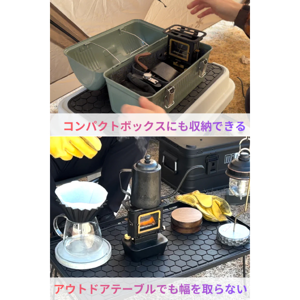 マインド アイロンストーブ ミニ 600723 暖房 キャンプ ストーブ 調理