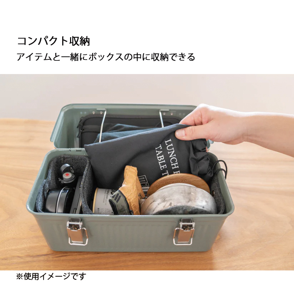マインド  スタンレーランチボックス用天板 6枚入り 8 アウトドア キャンプ オプション アクセサリー |  | 02