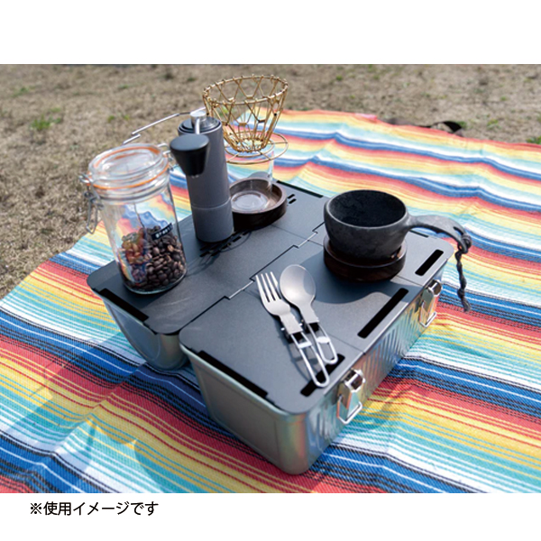 マインド  スタンレーランチボックス用天板 6枚入り 8 アウトドア キャンプ オプション アクセサリー |  | 05