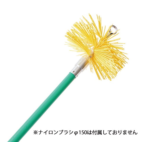 メイク 薪ストーブ 煙突 延長用 プロフェッショナルバー 1m 2本セット ロッド | NorwegianStyle | 02