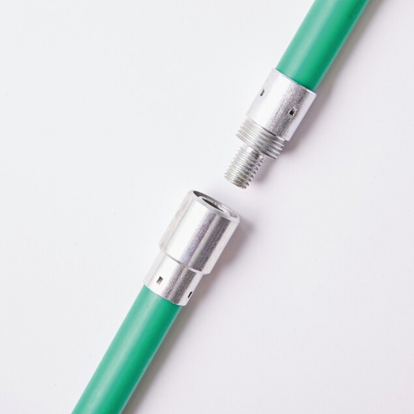メイク 薪ストーブ 煙突 延長用 プロフェッショナルバー 1m 2本セット ロッド | NorwegianStyle | 03