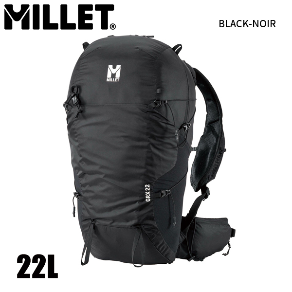 MILLET（ミレー） GRX 22 MIS01303 アウトドア リュックサック バック