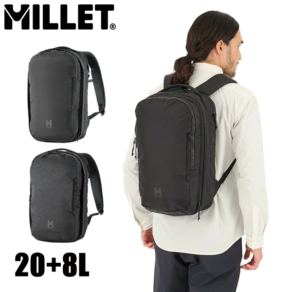 MILLET（ミレー） EXP NX 20+ MIS01310 アウトドア リュックサック