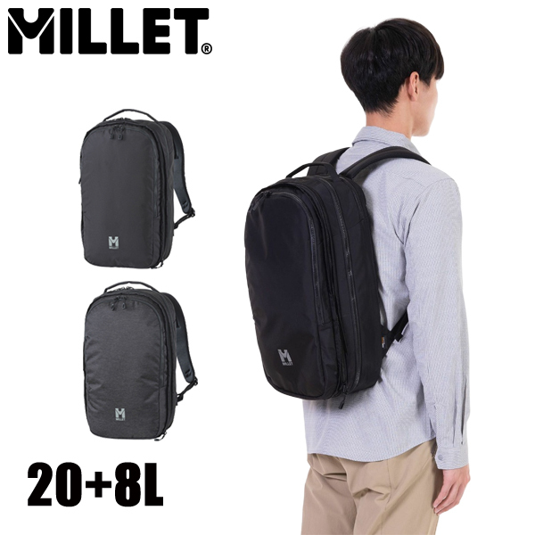 MILLET（ミレー） EXP 20+ MIS0696 アウトドア リュックサック バック