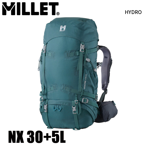 MILLET ミレー サースフェー NX 30+5 ウィメンズ MIS0757 アウトドア  