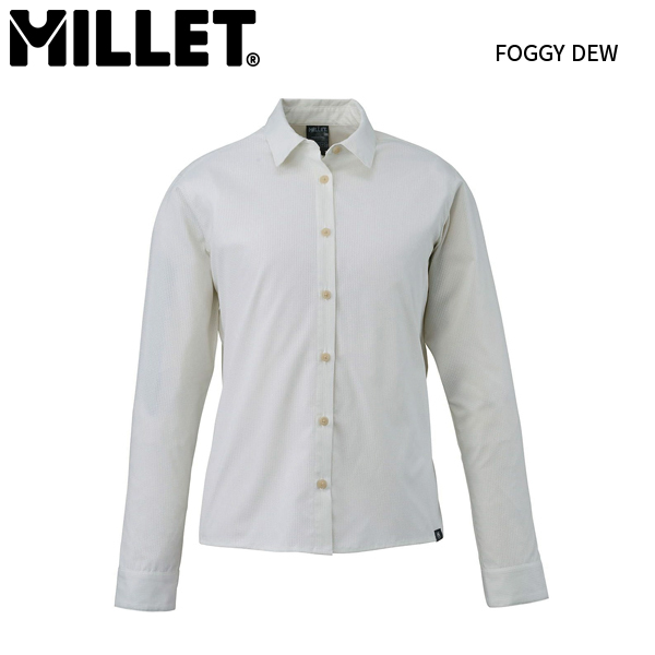 MILLET（ミレー） アルピシャツ II ロングスリーブ ウィメンズ