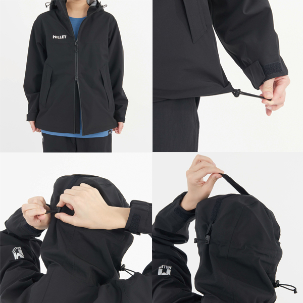 MILLET（ミレー） タンペート ジャケット ユニセックス MIV03172