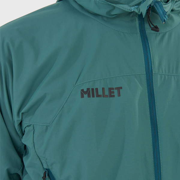 MILLET（ミレー） ブリーズバリヤー II ワイルダー ジャケット メンズ