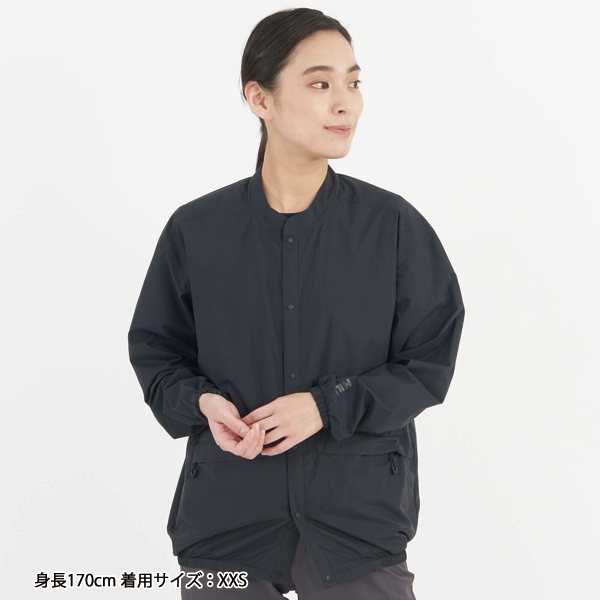 MILLET（ミレー） ブリーズバリヤー II オーバージャケット ユニ