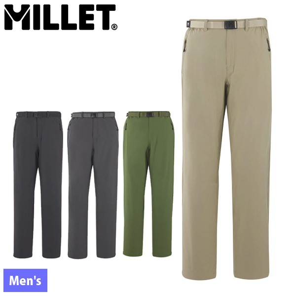 MILLET ミレー セーニュ ストレッチパンツ メンズ MIV03199 アウトドア