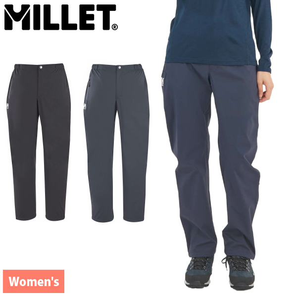MILLET（ミレー） ティフォン ストレッチパンツ ウィメンズ MIV03208 