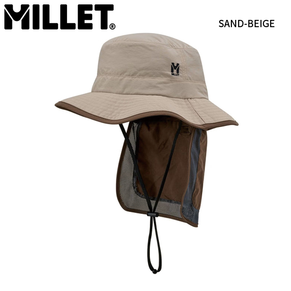 MILLET（ミレー） ロングディスタンス II ハット MIV03234 アウトドア