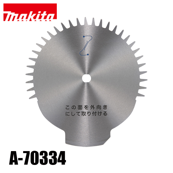 マキタ（makita） 固定刃 160 MLM160D用 A-70334 ローンモア用品 交換