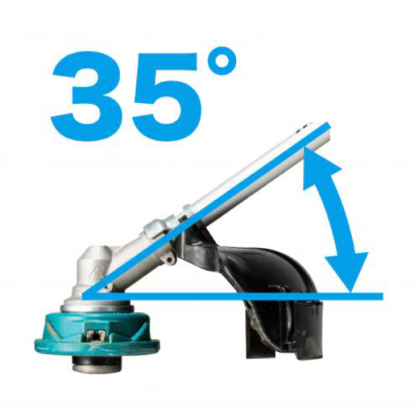 マキタ ナイロンカッタアタッチメント makita EM408MP A-71744 多目的工具 スプリット ナイロンカッター アタッチメント 草刈り | マキタ | 02