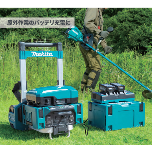 マキタ（makita） DCACインバータ 本体のみ BAC01 | マキタ | 05