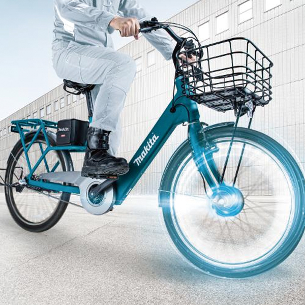 【2025年最新】大人気ブランドの人気アイテム  マキタ マキタ（makita） 本体のみ 電動アシスト自転車 40Vmax 自転車本体