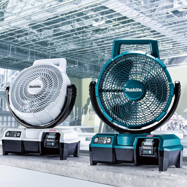 マキタ　サーキューレーター　扇風機　40v充電式ファン マキタ マキタ（makita） 40Vmax 充電式ファン 本体のみ CF001GZ